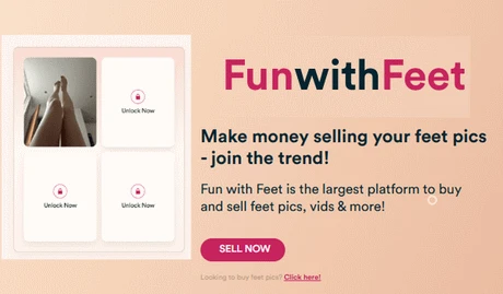 FunWithFeet logo