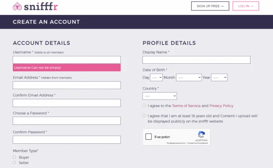 Регистрация