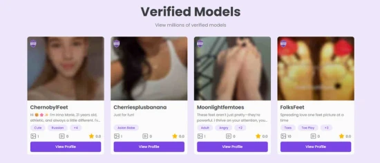 Популярные модели